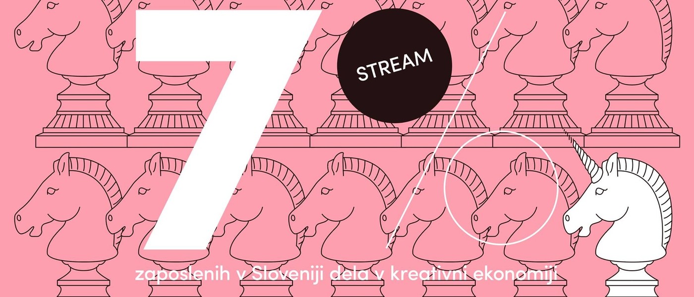 Najobsežnejša statistična analiza kulturnega in kreativnega sektorja v Sloveniji