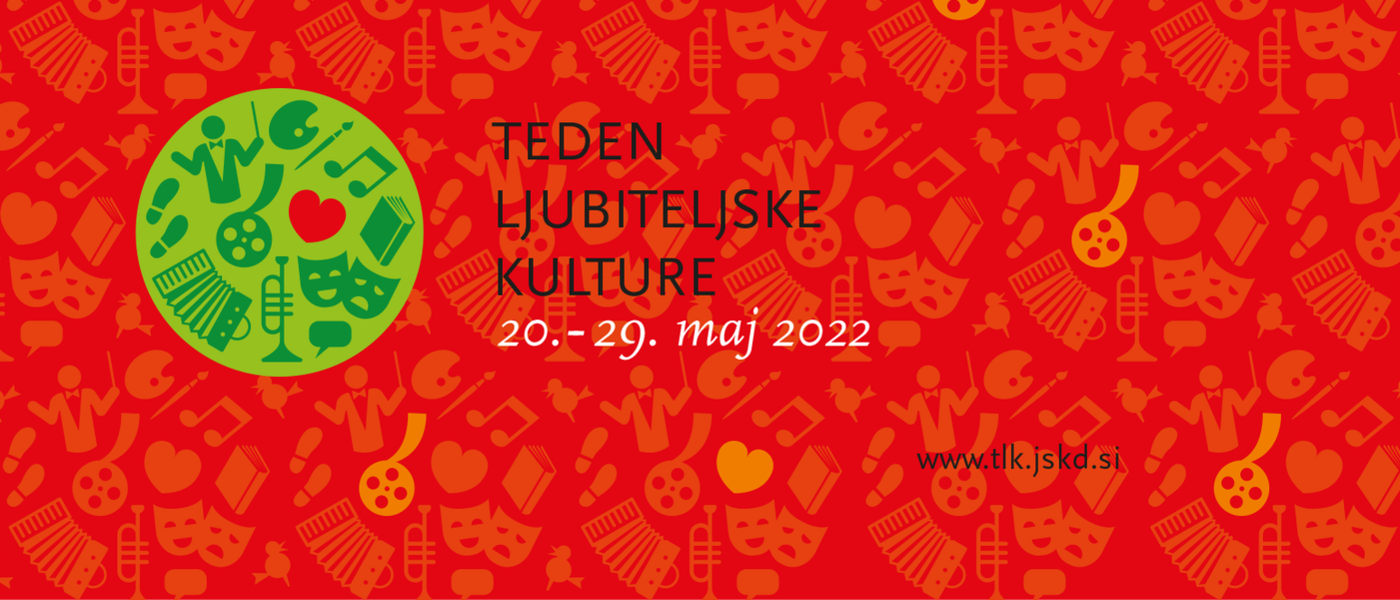 Vznemirljiv maj ljubiteljske kulture