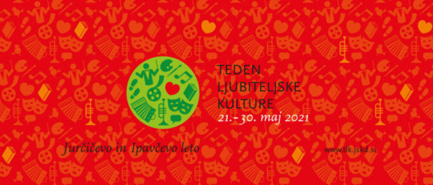 TEDEN LJUBITELJSKE KULTURE POSVEČEN PISANJU IN BRANJU