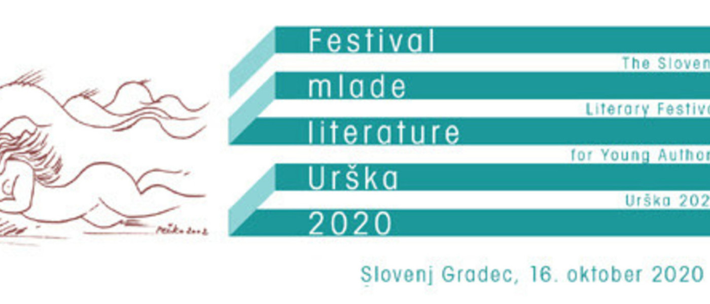 FESTIVAL MLADE LITERATURE URŠKA 2020