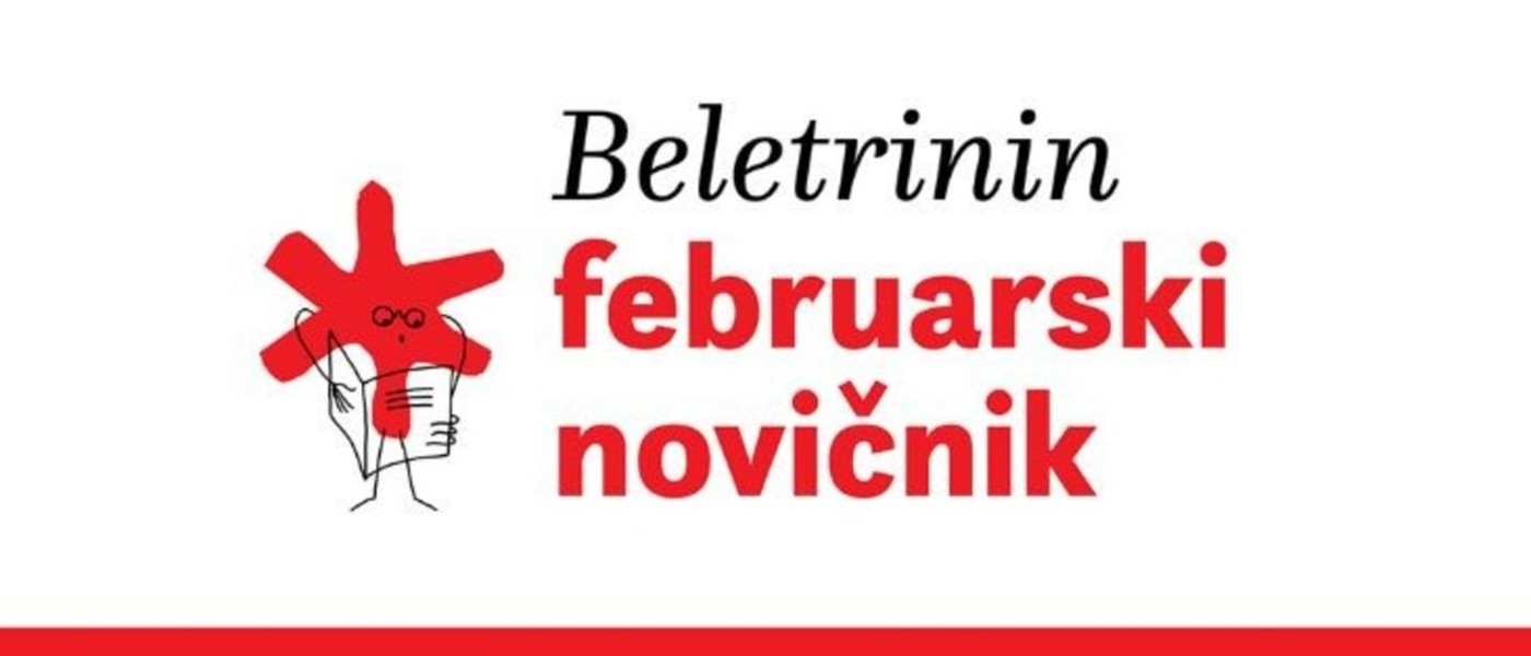 Beletrinin februarski novičnik