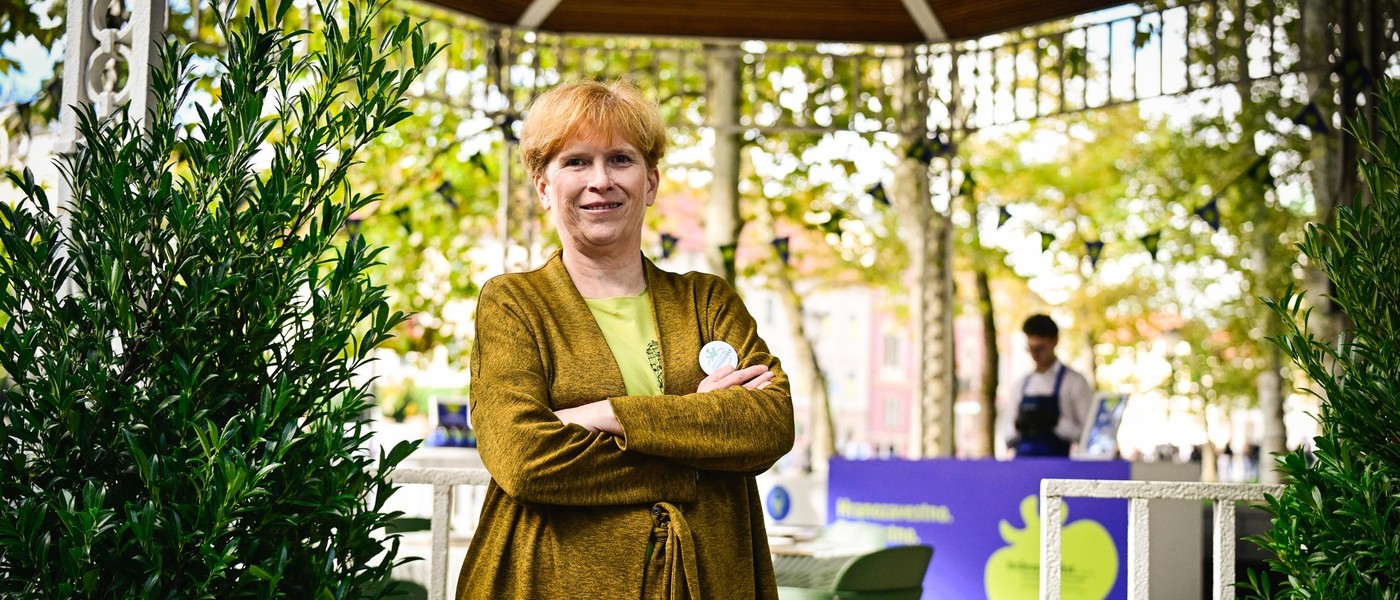 Lenka Puh: »Ne iščemo človeka za delo, ampak delo za človeka«