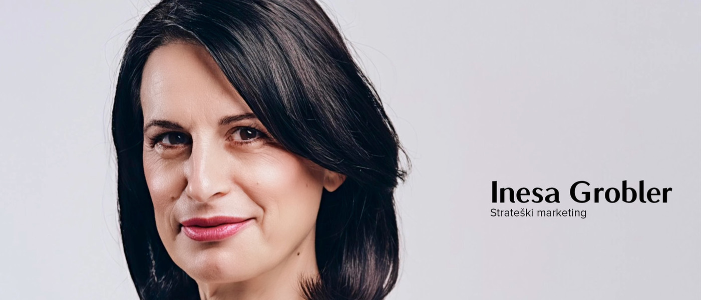 Inesa Grobler, vodja marketinga pri Beletrini: “Založništvo je kot bistri potok, ki se neprestano prilagaja in vedno najde pot do bralcev”