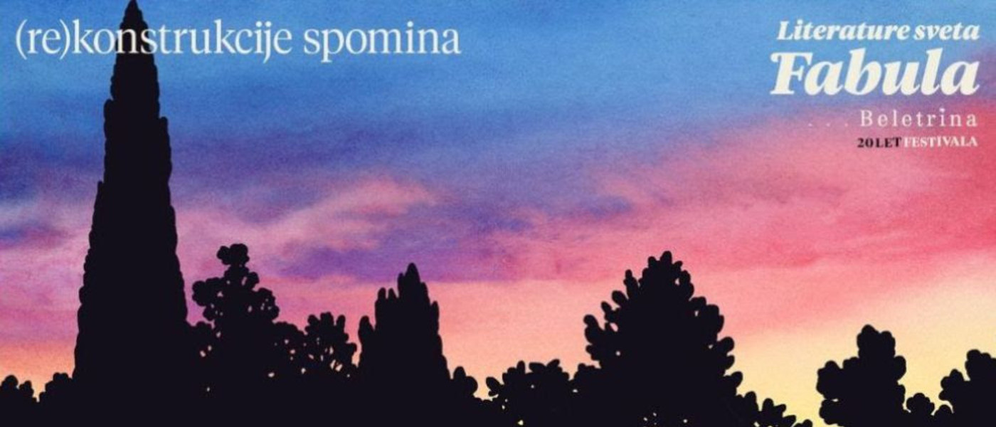 Novinarska konferenca ob predstavitvi programa letošnjega Festivala Literature sveta – Fabula