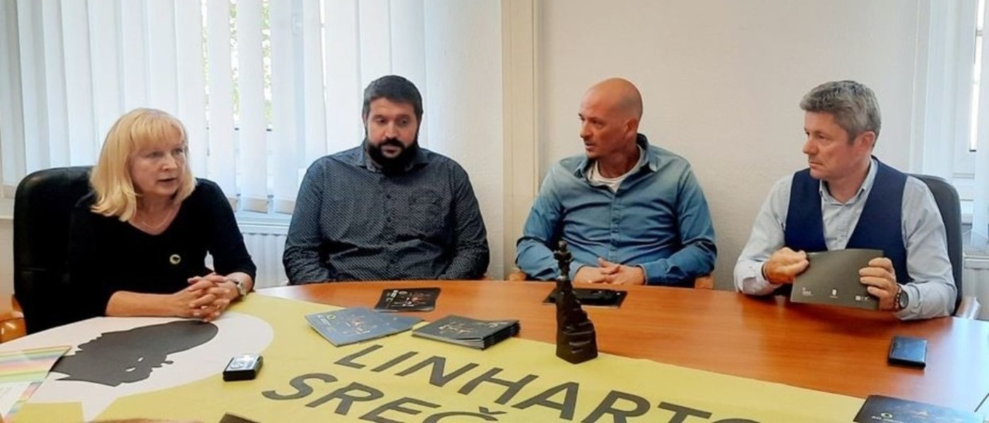 NA 60. LINHARTOVEM SREČANJU 7 IZBRANIH PREDSTAV IN 4 MATIČKI