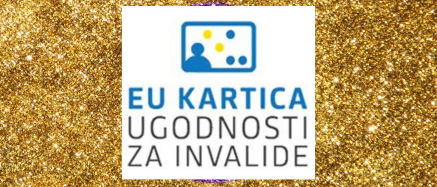 Evropsko kartico ugodnosti za invalide lahko koristijo tudi tujci v Sloveniji
