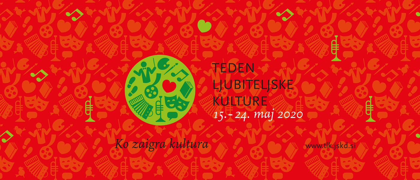 Vodilno vlogo sedmega Tedna ljubiteljske kulture bo odigrala inštrumentalna glasba