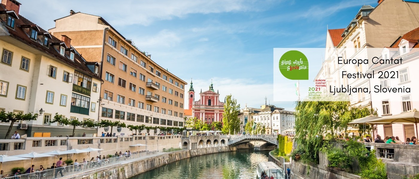 Začenja se festival Europa Cantat!