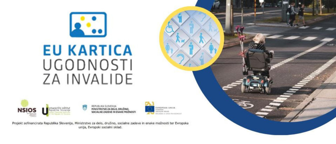 V letu 2022 so popisovalci ocenili dostopnost 83. objektov, vključenih v projekt EU kartica za invalide