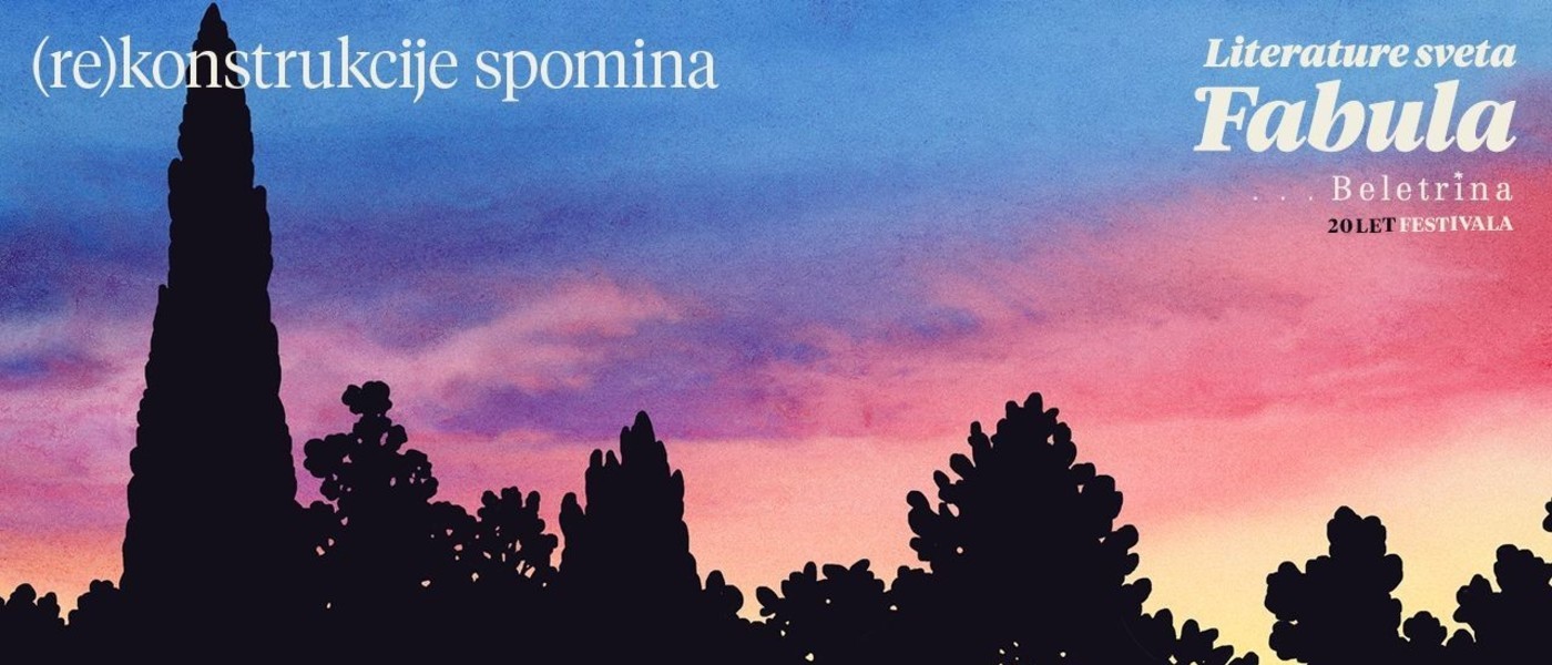 Predstavili program 20. festivala Literature sveta – Fabula