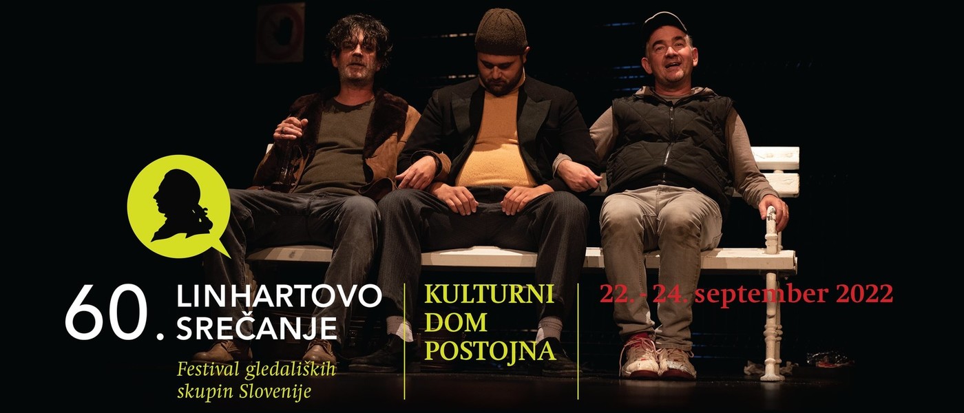 Z matičkom za najboljšo predstavo v celoti nagradili Slavo Klavoro Spomenik v izvedbi gledališke skupine PMM, Pekarne Magdalenske mreže Maribor