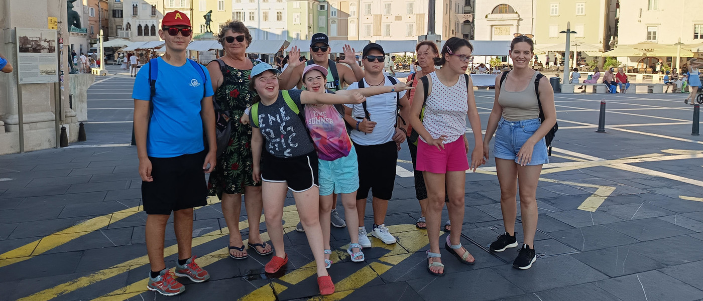 Program Najstniki z MDR je prinesel prijateljstva, zabavne izlete ter uživanje v okusni hrani