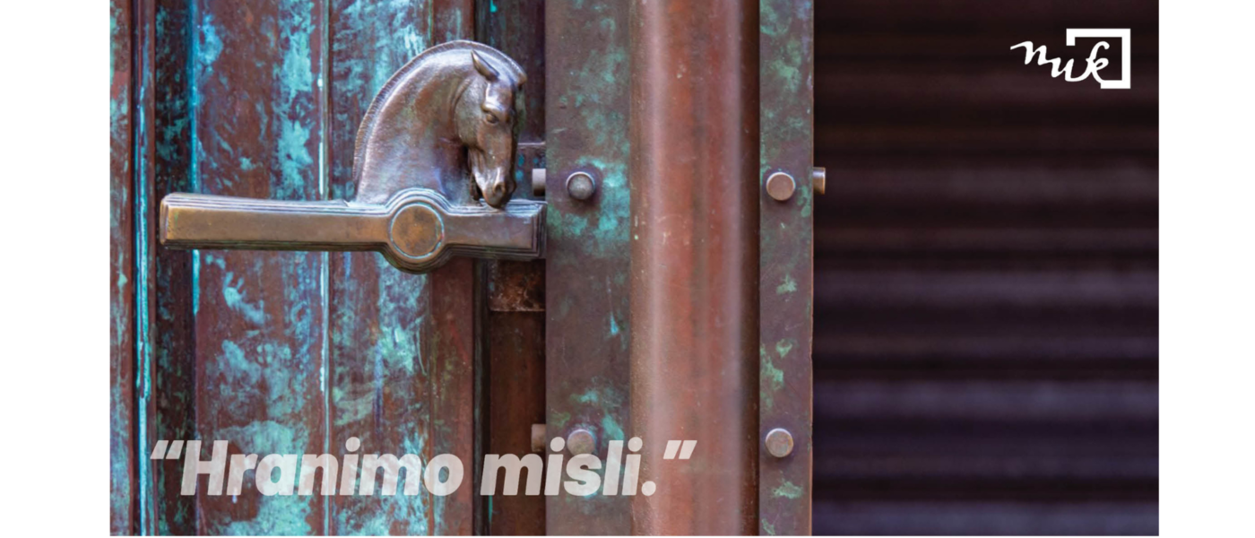 Če zapuščine ne bomo rešili zdaj, bo izginila