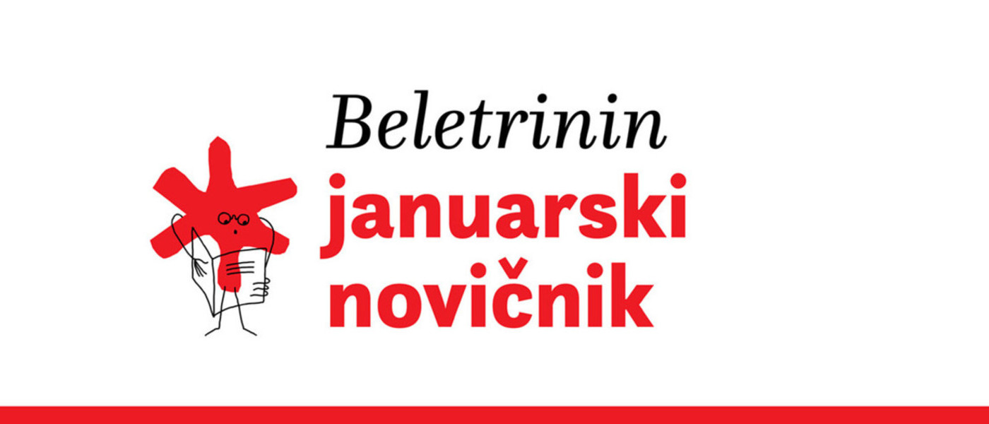 Beletrinin januarski novičnik