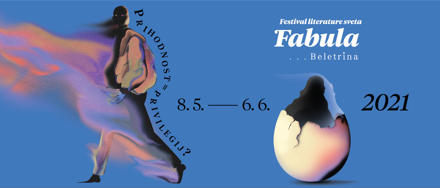 KONEC TEDNA SE ZAČENJA FESTIVAL LITERATURE SVETA – FABULA