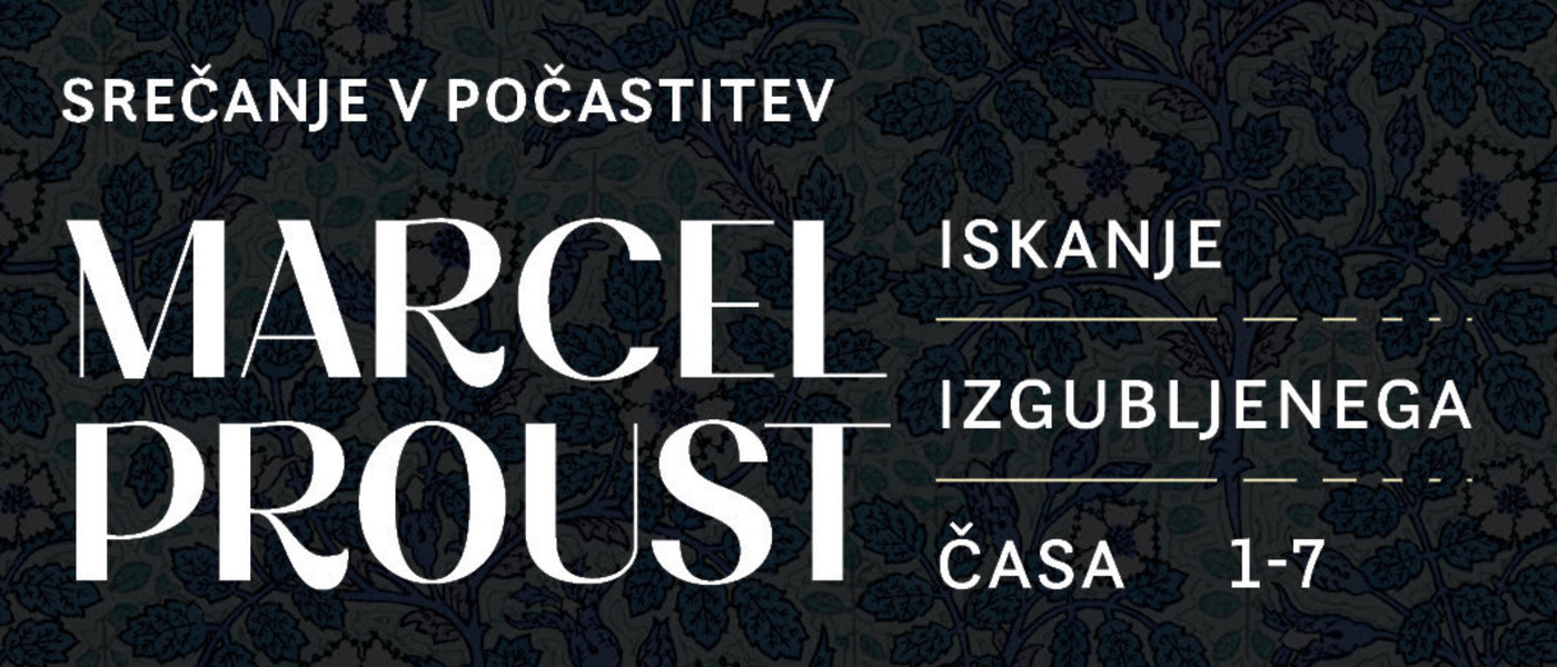 Časovni odmik utrjuje Proustovo mesto med klasiki