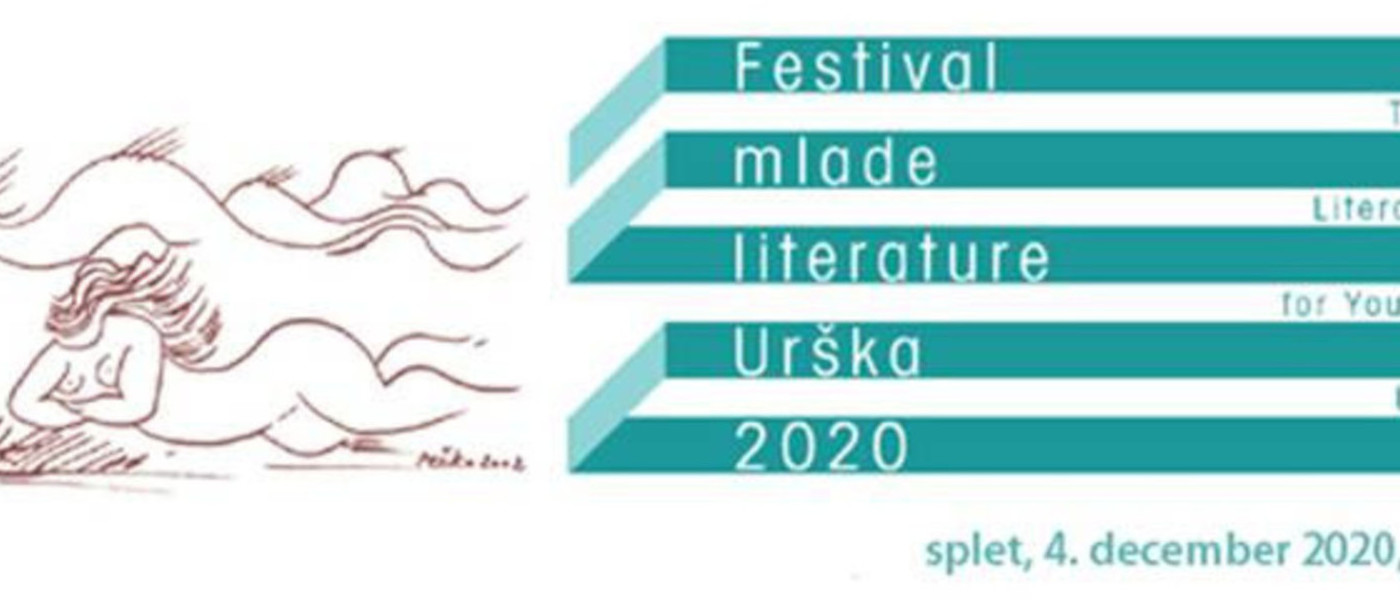 RAZGLASILI ZMAGOVALKO FESTIVALA MLADE LITERATURE URŠKA 2020