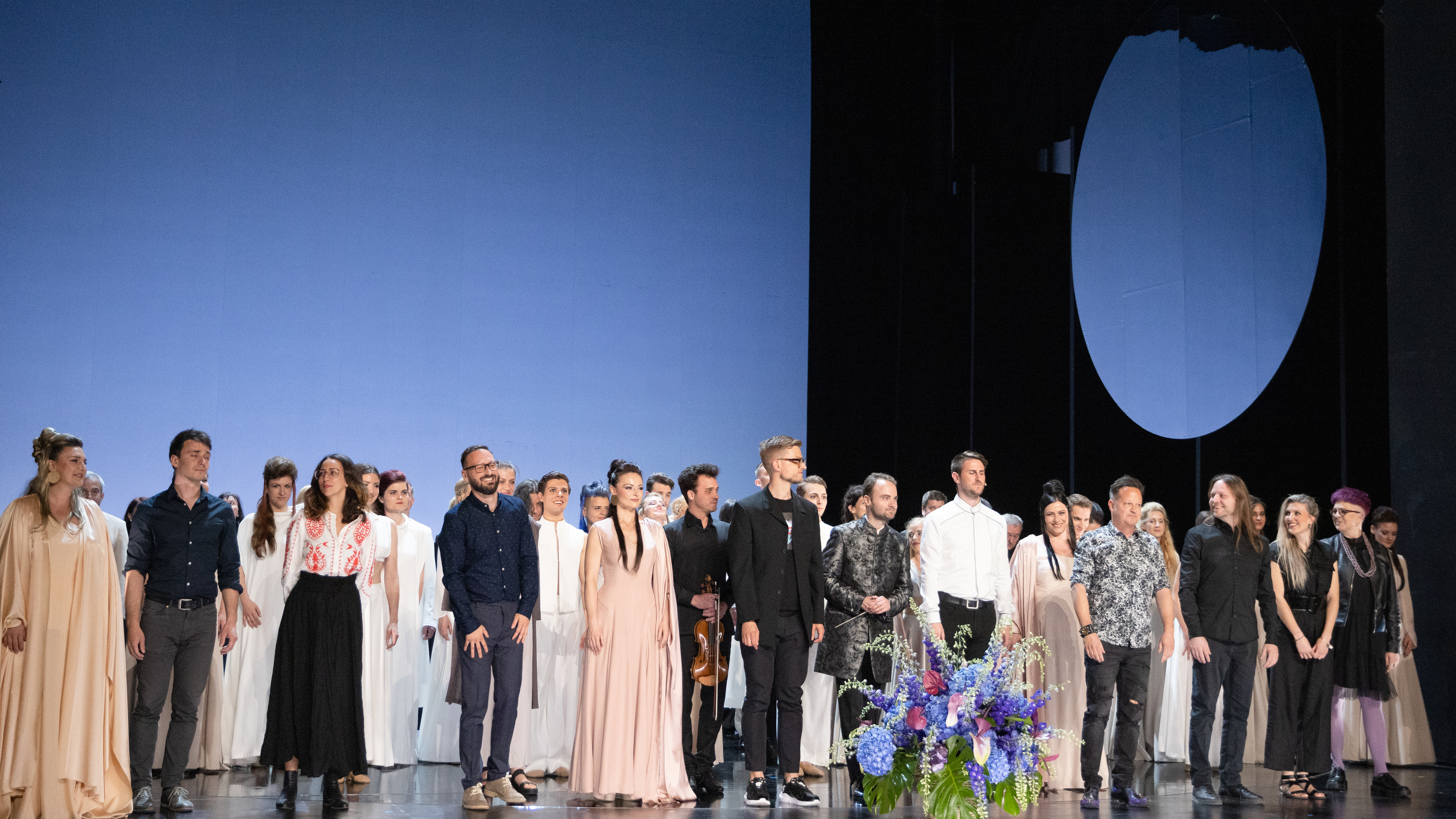 SNG Opera in balet Ljubljana