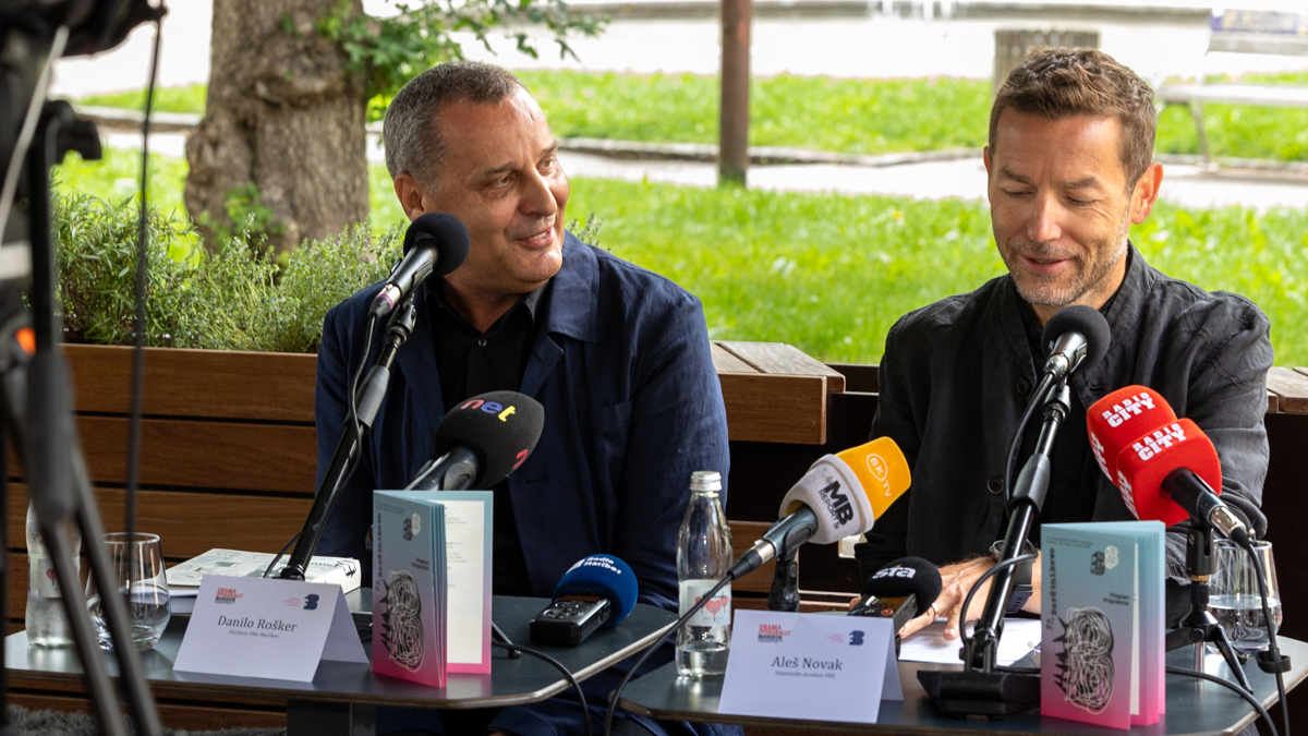 Festival Borštnikovo srečanje