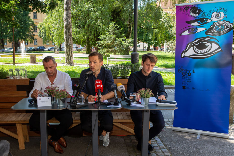 Slika Znan je program 55. Festivala Borštnikovo srečanje