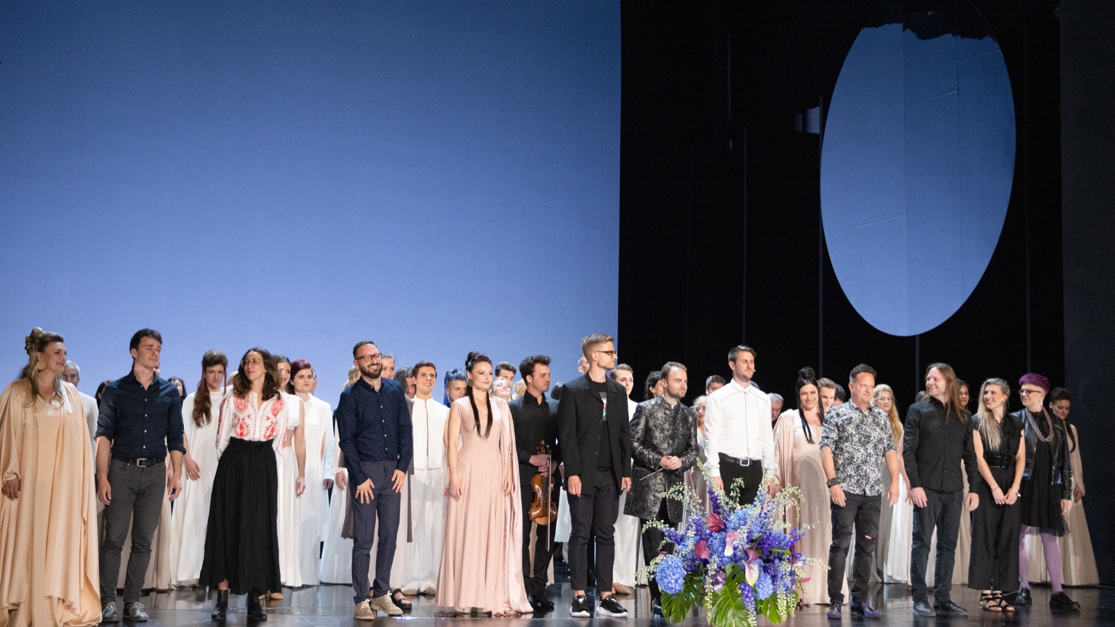 SNG Opera in balet Ljubljana